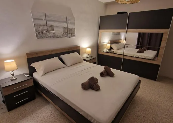 Amazing Double Room In Sliema