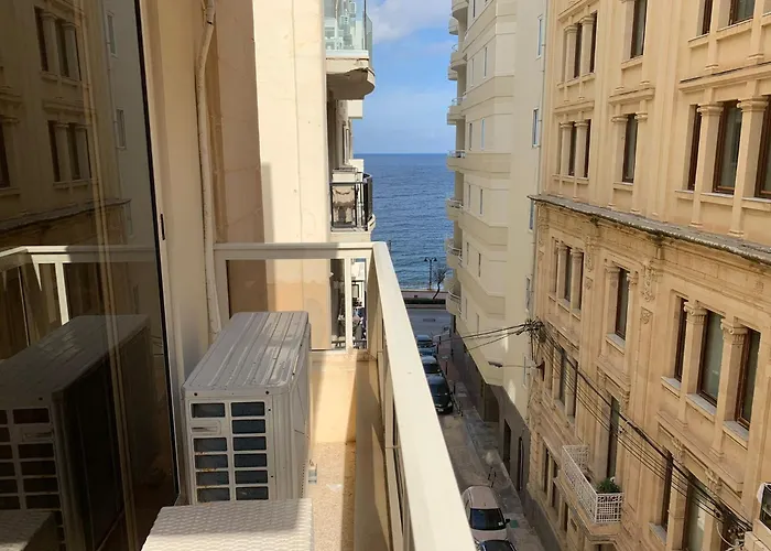 Amazing Double Room In Sliema